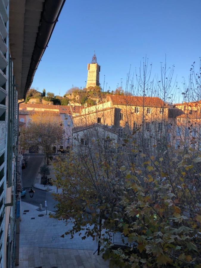 Апарт готель Cosycocoon La Bastide Драгіньян Екстер'єр фото