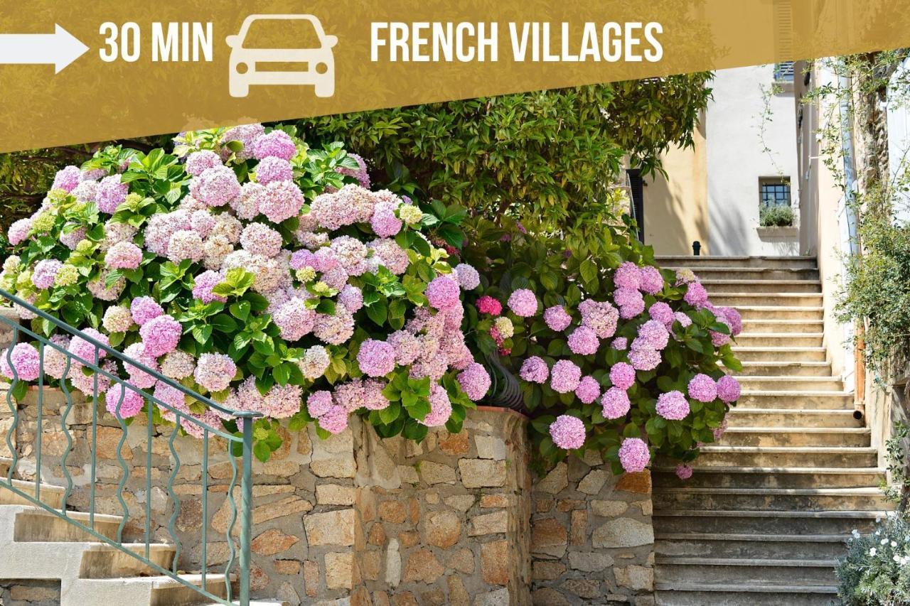 Апарт готель Cosycocoon La Bastide Драгіньян Екстер'єр фото
