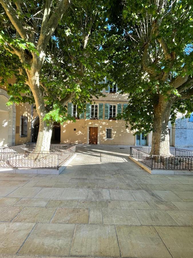 Апарт готель Cosycocoon La Bastide Драгіньян Екстер'єр фото