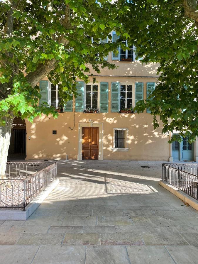 Апарт готель Cosycocoon La Bastide Драгіньян Екстер'єр фото