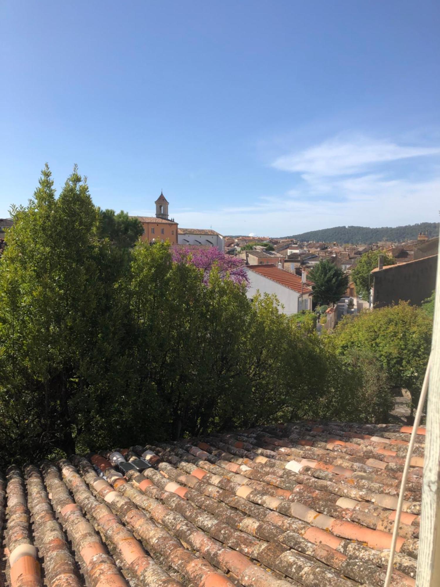 Апарт готель Cosycocoon La Bastide Драгіньян Екстер'єр фото